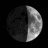 Moon age: 7 days, 16 hours, 57 minutes,47%