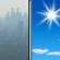 Tuesday: Haze then Sunny